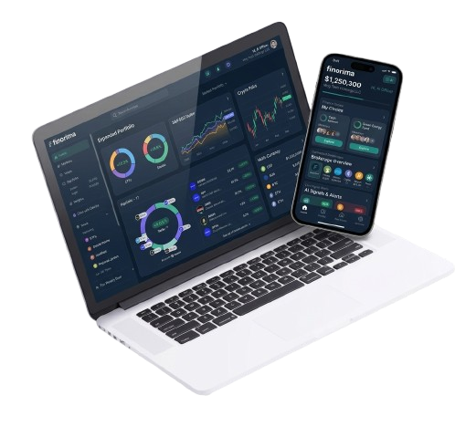 Finorima App Preview