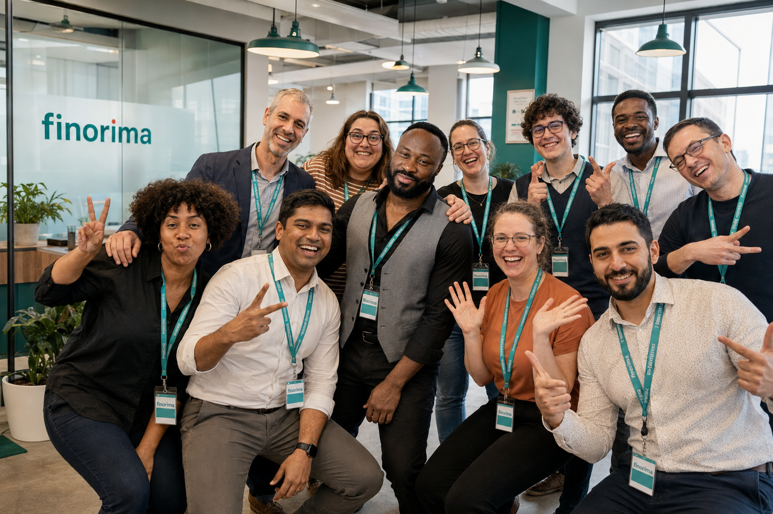 Finorima Team